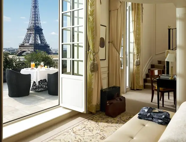 Shangri-La Paris